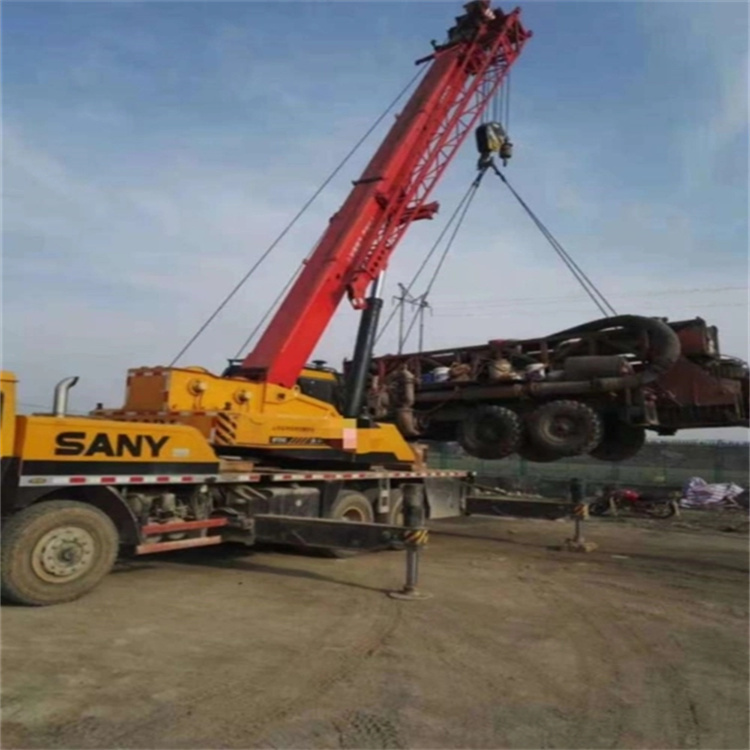 中江吊车出租的常见用途有哪些