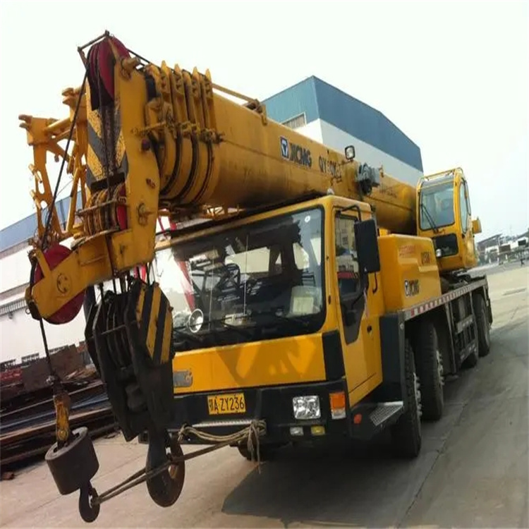 中江吊车的租用时间是按小时还是按天计费