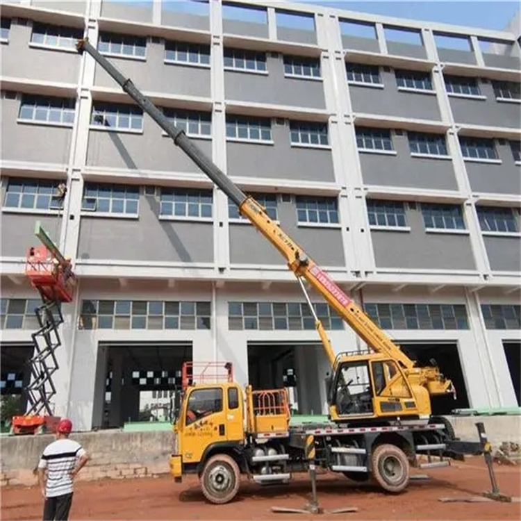 中江出租吊车时是否需要缴纳押金