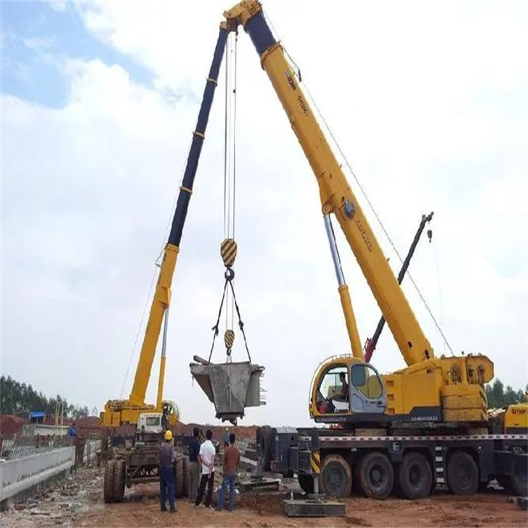 中江小型吊机出租电话|厂房设备吊装方案|24小时服务覆盖