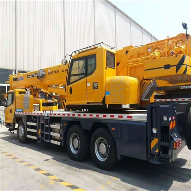 中江离这最近出租吊车电话