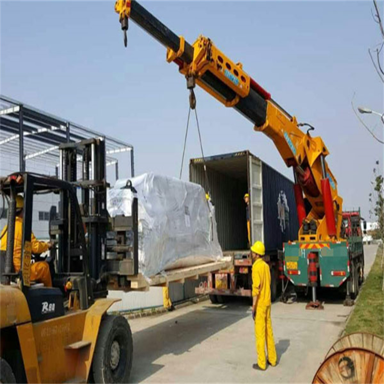 中江吊车租赁价格、流程、安全标准全解析，快速解决施工难题