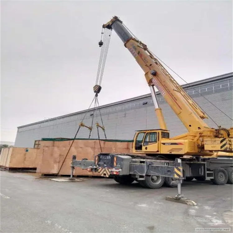 中江吊车出租哪家正规