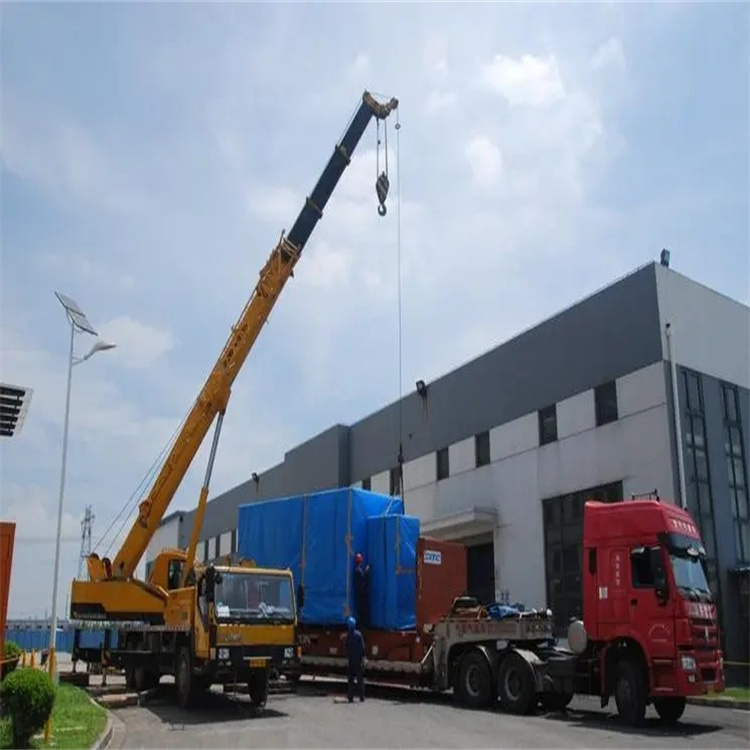 中江50吨吊车吊一次多少钱