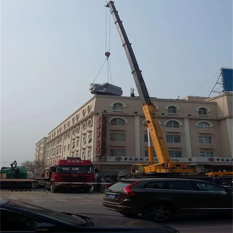 中江桥梁基础施工|大型设备租赁解决方案|吊装运输难点攻克