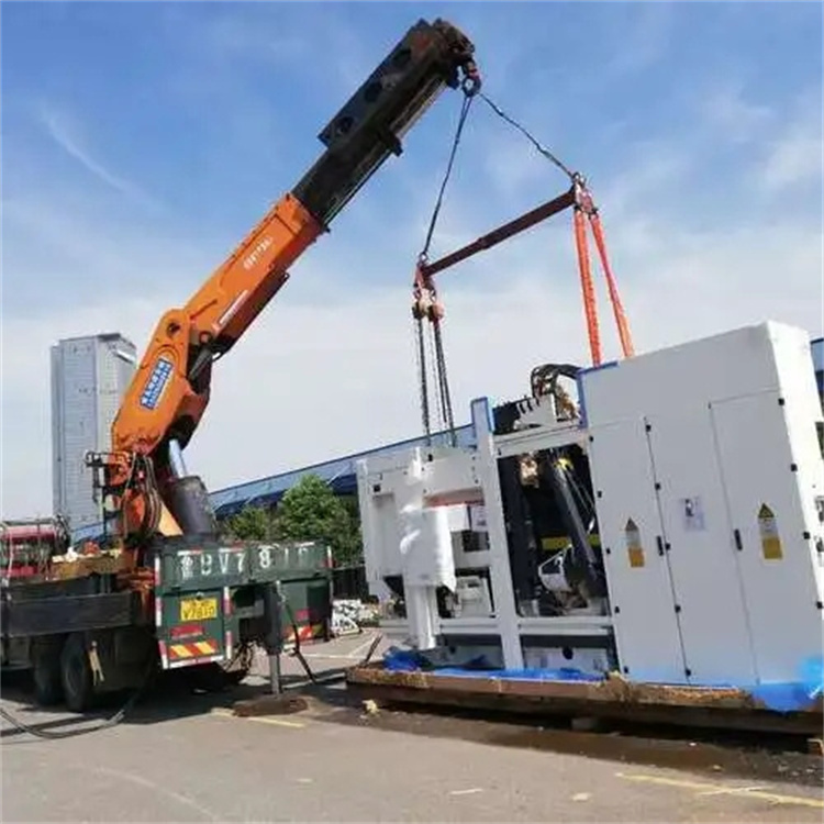 中江附近小吊车联系方式|8-16吨|本地及时服务