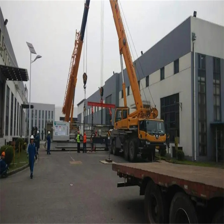 中江附近12吨吊车出租电话|工程吊装|高效响应