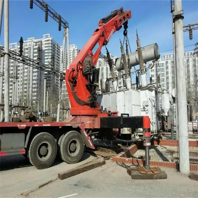 中江矩形风管吊装