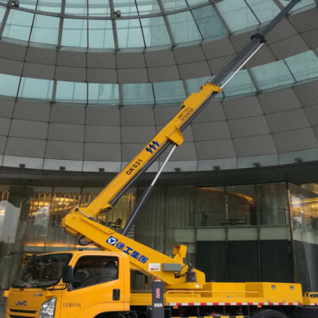 中江附近高空作业车租赁｜安全设备租赁｜高空安装|工程定制化方案｜亿立达设备租赁